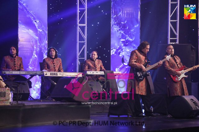 Rahat Fateh Ali Khan Dazzled the City Of Gardens