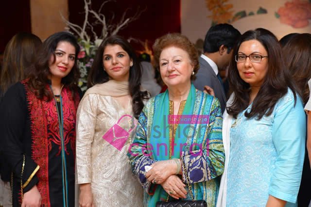 Launch of Rani Emaan Lawn Islamabad Pictures