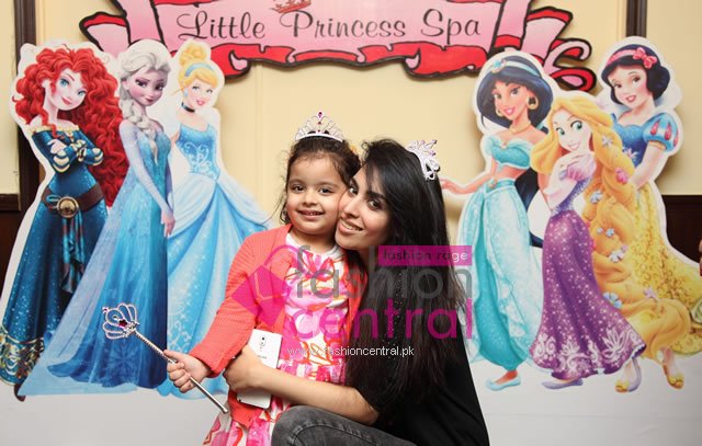 The Little Princess Spa Grand Opening