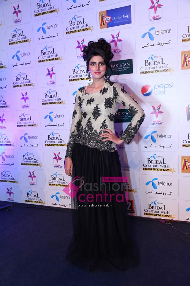 Red Carpet of TBCW 2015 Lahore Pictures