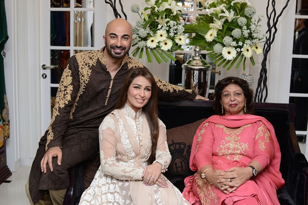 Launch of HSY Flagship Ready-To-Wear Store, Lahore