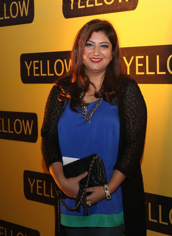 Launch of Brand Yellow Clothing
