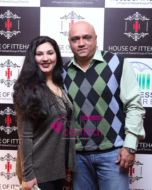 Fortress Square "House of Ittehad" Launch