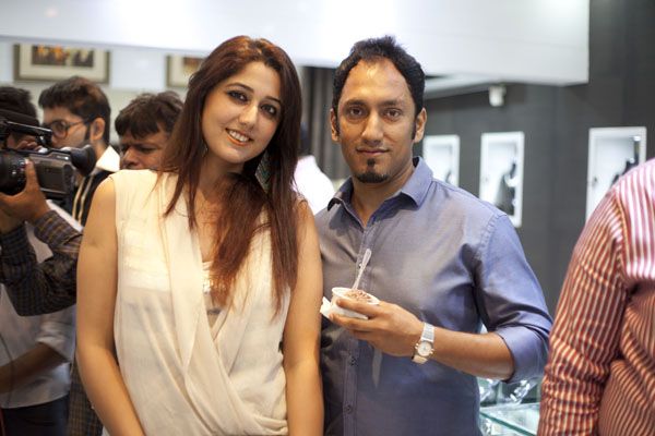 Designer Asim Jofa Studio Launch in Karachi