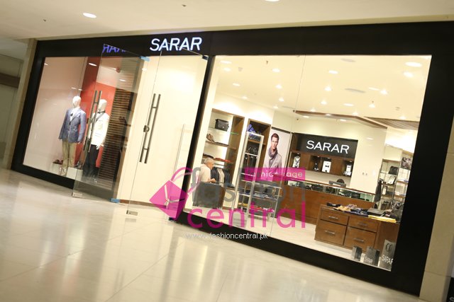 Launch of SARAAR First Flagship Store in Pakistan