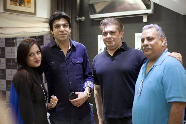 Designer Asim Jofa Studio in Karachi