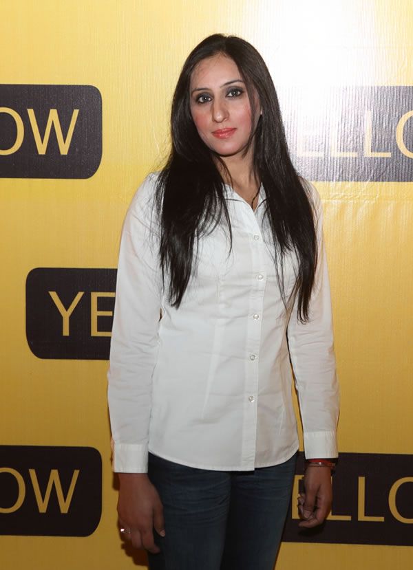 Yellow Clothing Launch at M M Alam, Lahore