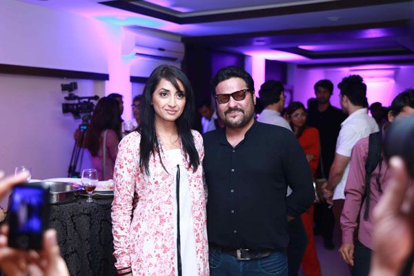 Celebrities at Launch of Kayseria 2013 Pret Collection