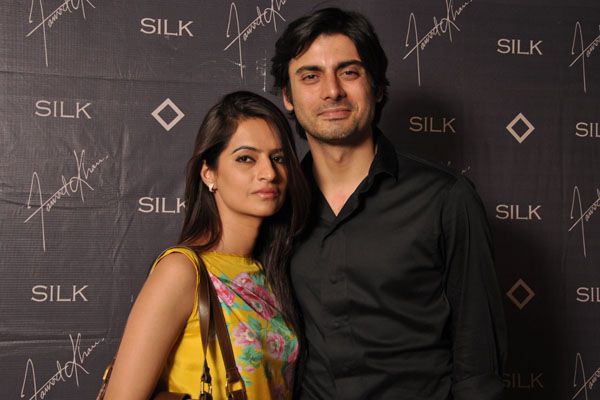 Launch of Silk by Fawad Khan in Islamabad