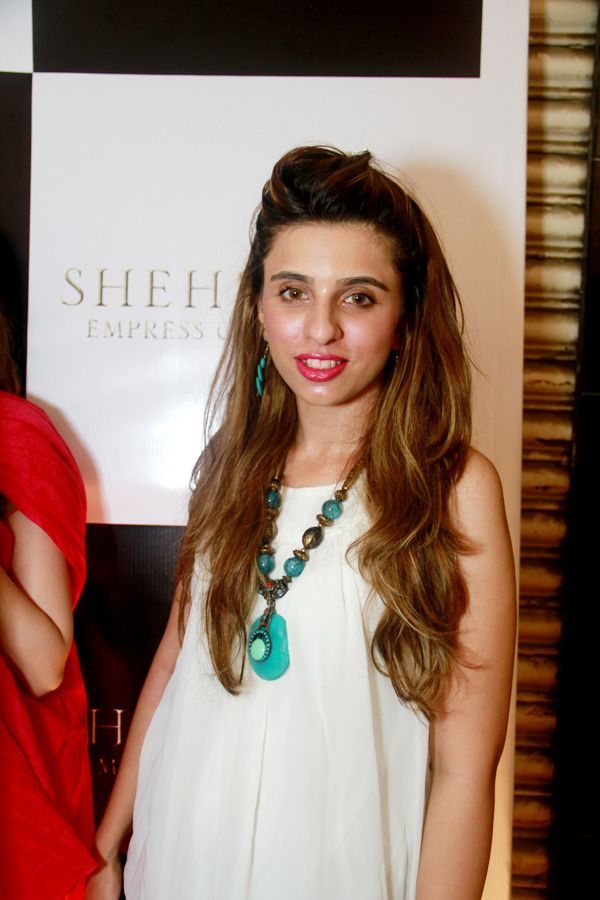Launch of Shehrbano Empress of Elegance FLagship Store