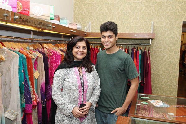 Charity Fashion Sale in Pakistan