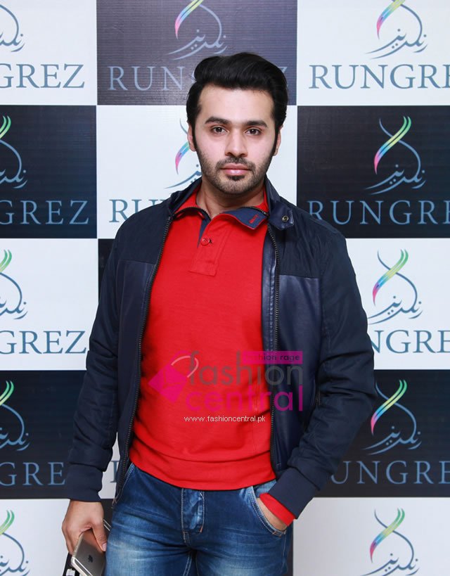 Launch of Lawn by Rungrez 2015