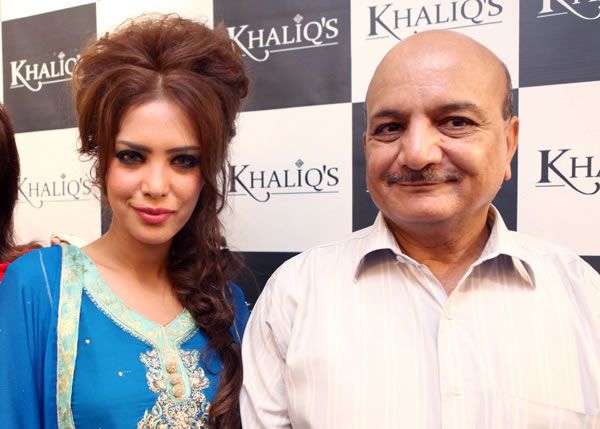 Opening of Khaliq Flagship Store in Karachi