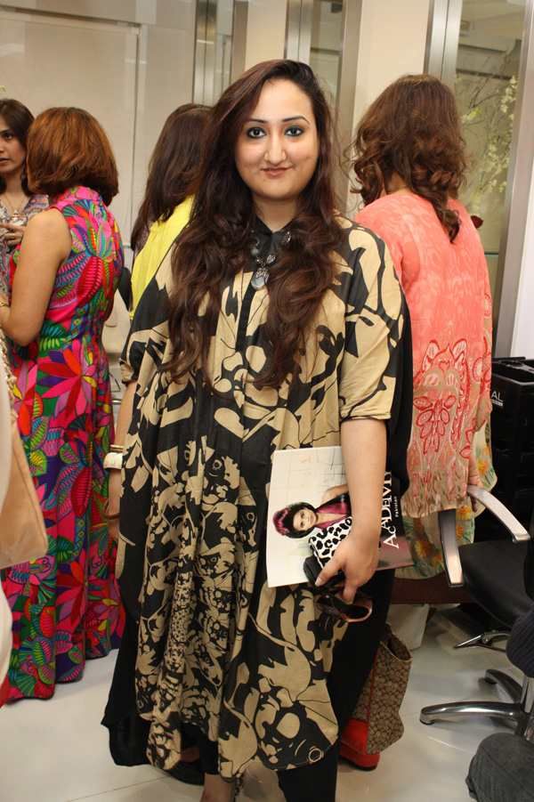 Launch of L'Oreal Professionnel Products Academy in Pakistan