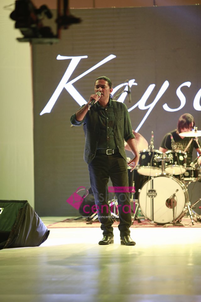 Sajjad Ali Concert and Eid Collection by Kayseria