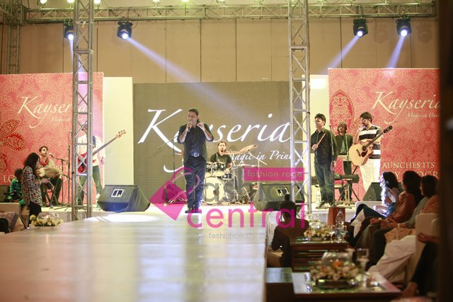 Launch of Kayseria Eid Collection