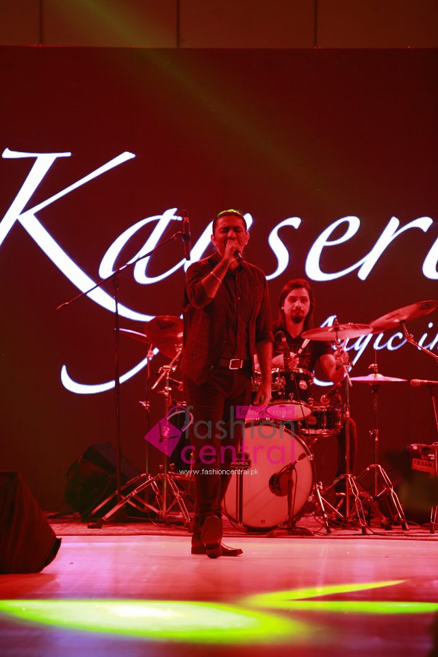 Eid Collection by Kayseria and Sajjad Ali Concert