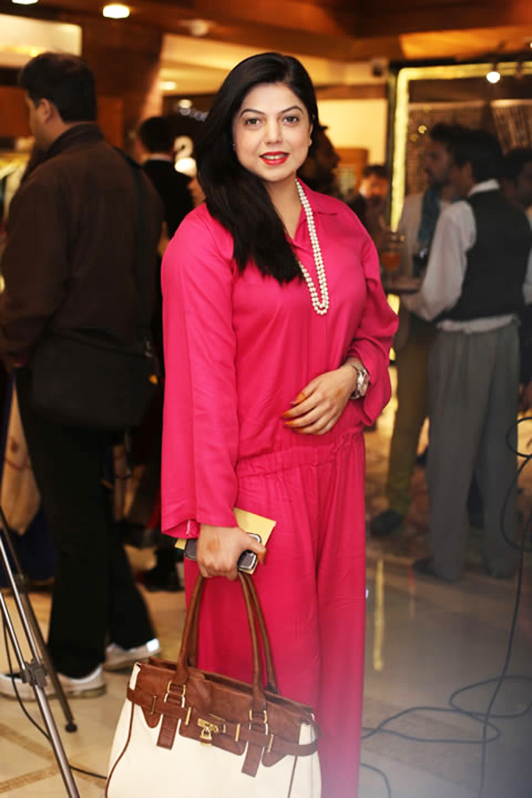 Aim Couture Launch by Anmber Iqbal