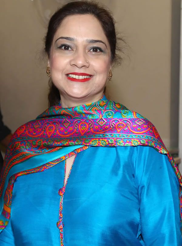 Samana Rashid at Multi Brand Store Launch