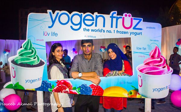 Launch of Yogen Fruz