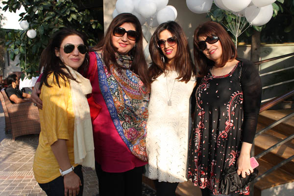 A Brunch Party event by Sarah & Mariam Gandapur