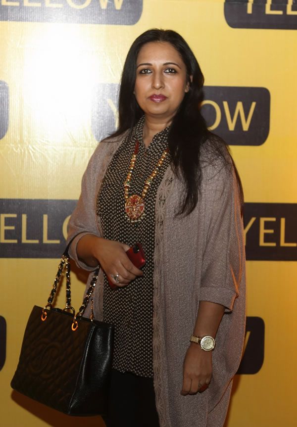Launch of Brand Yellow Clothing at M M Alam