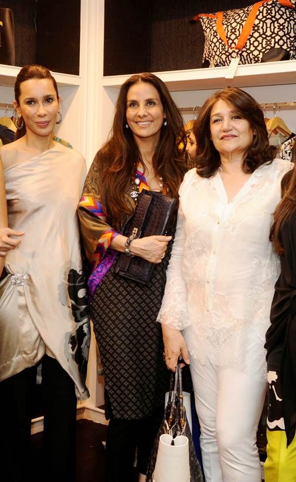 Sana Safinaz First Flagship Store Launch in Lahore