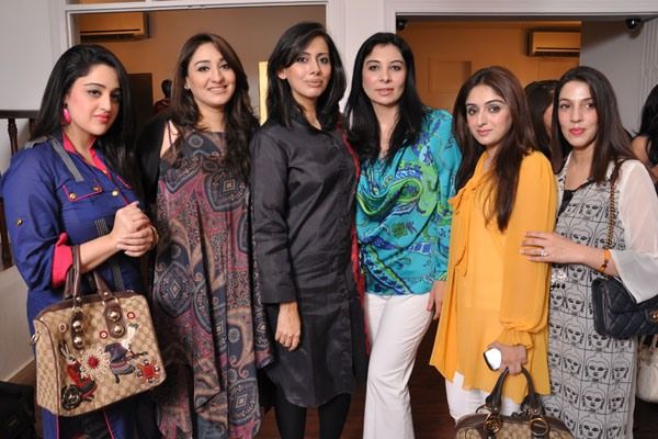 Launch of Silk by Fawad Khan in Islamabad