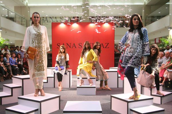 Sana Safinaz Launch Their Luxury Pret Collection