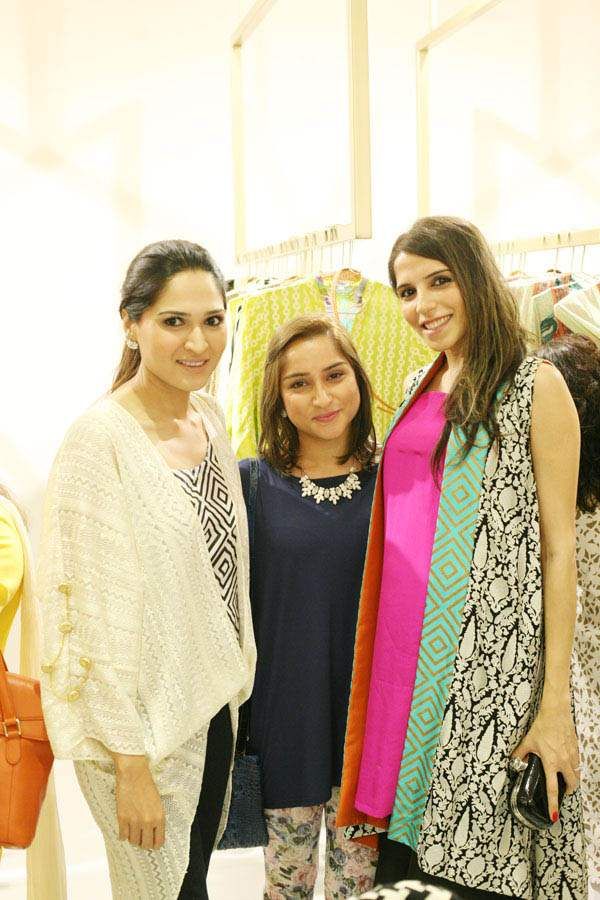 Sania Maskatiya Launches Second Store in Karachi