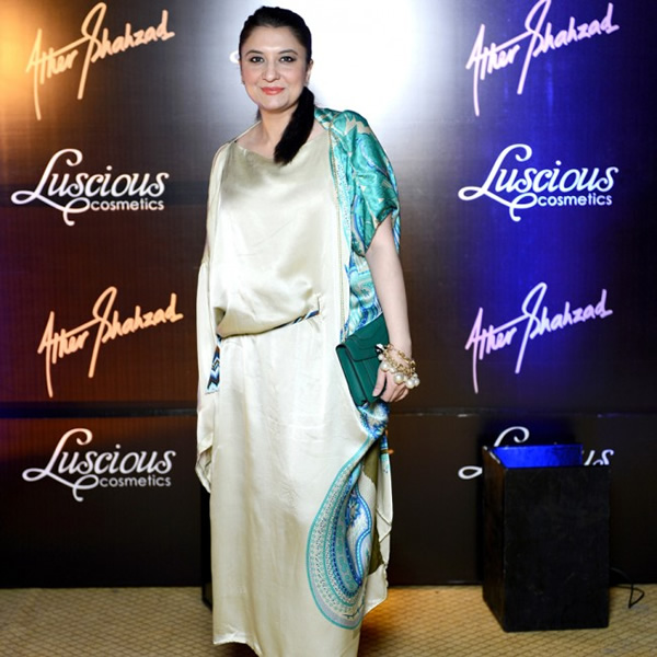 Luscious Launch of Ather Shehzad Palettes