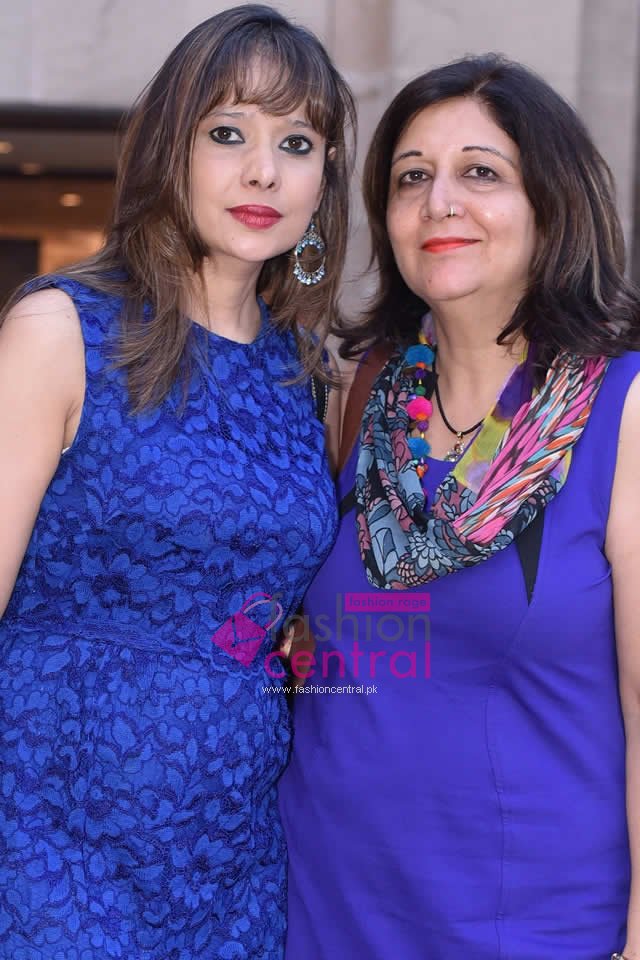 Sanjana Chopra & Lavina Bhatia