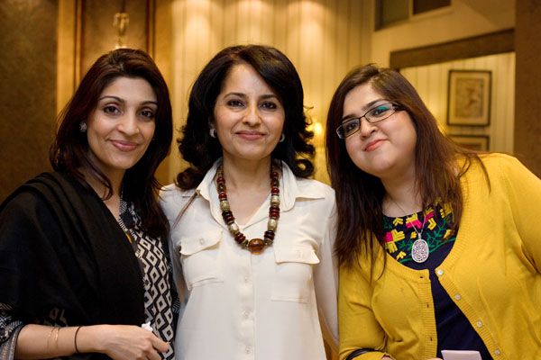 Celebs at Launch of Kitchen Craft Studios in DHA, Karachi