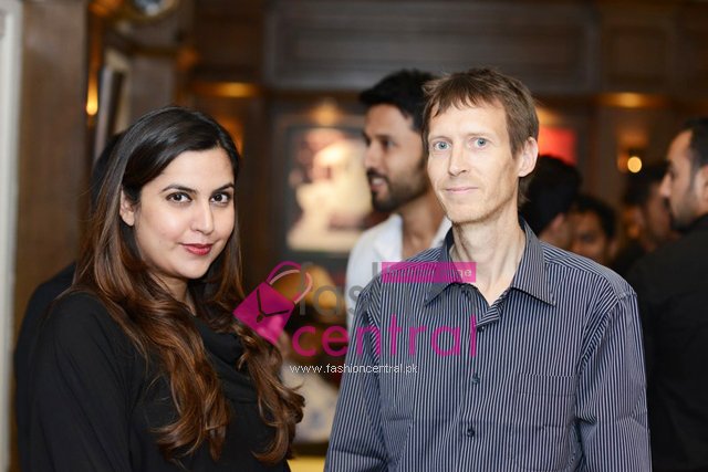 Lahore Launch of Cafe Barbera