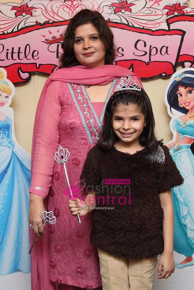 The Little Princess Spa Opened in DHA