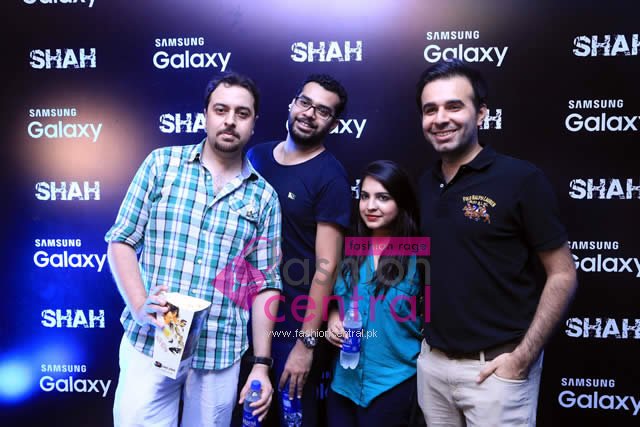 Sarfaraz, Khumail, Sahar and Jahanzaib from JBnJaws Productions