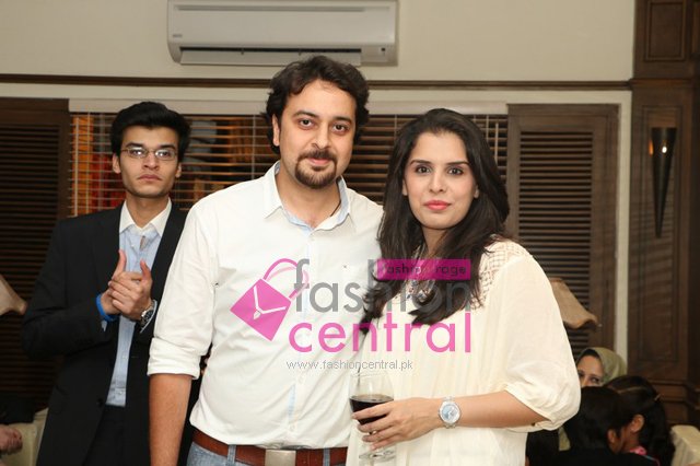Launch of Cafe Barbera in Lahore