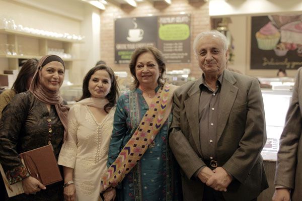 Launch of Deliciously Yours by Lal Majid