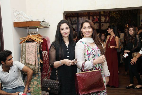 Charity Fashion Sale in Lahore, Pakistan