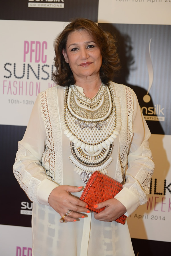 Red Carpet - PFDC Sunsilk Fashion Week 2014