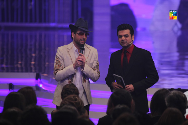 2nd Hum Awards 2014 by Servis