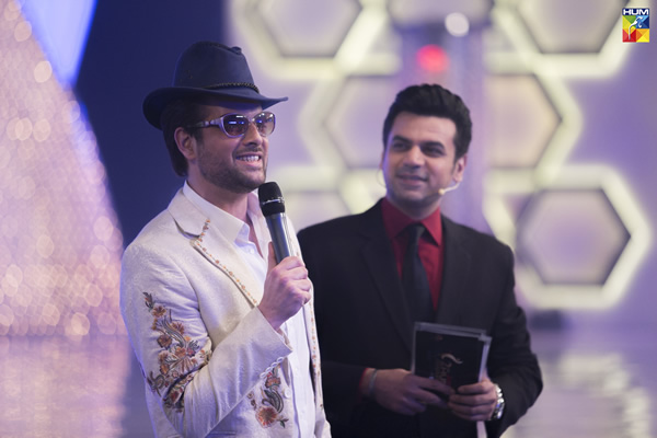 2nd Hum Awards 2014 by Servis