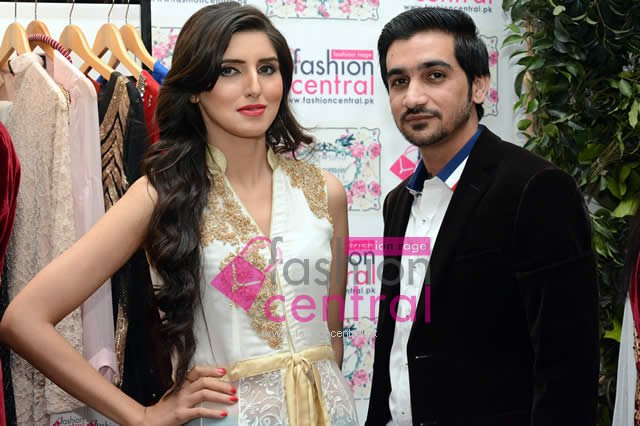 Fashion Central Multi Brand Store DHA Lahore Launch Photos