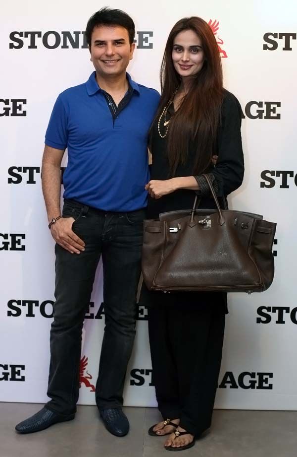 Launch of Denim Forever by Stoneage