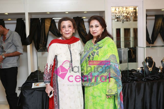 Shama Malik and Azra Kharan