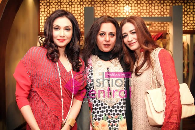 Shamaeel Ansari Launch Karachi
