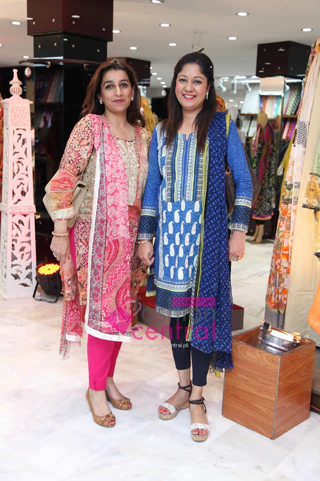Shazia Gohar and Shazia Rizwan