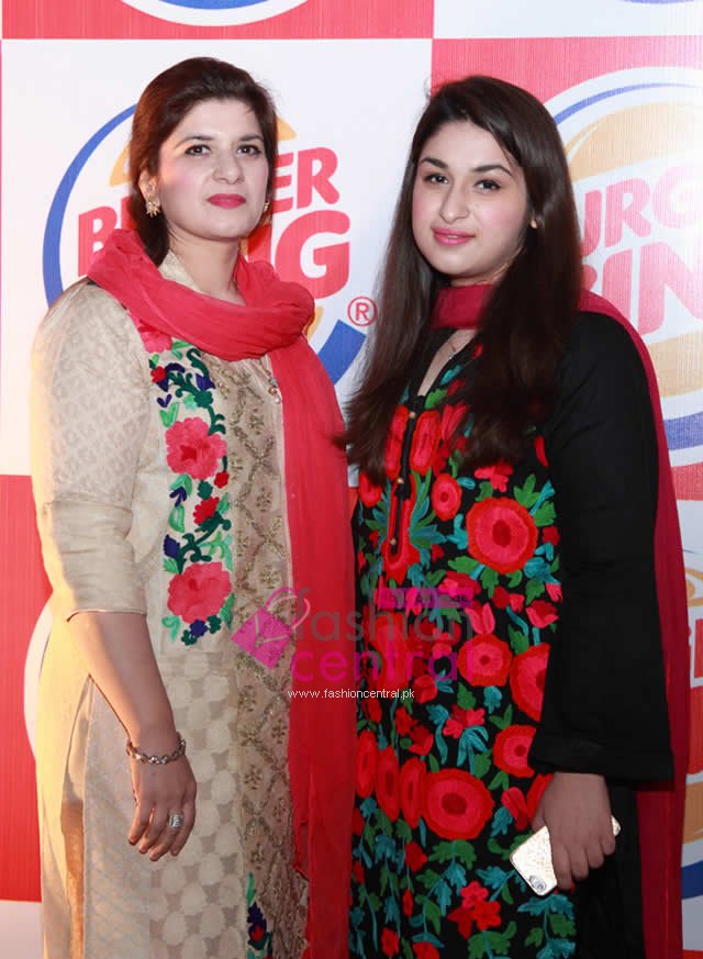 Grand Launch of Burger King