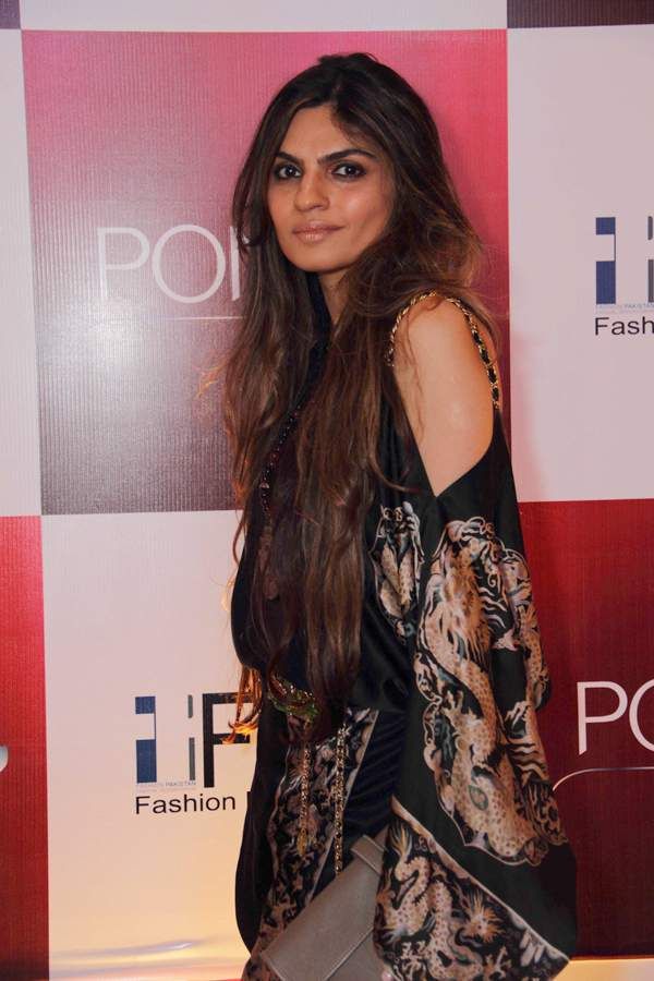 Pond's Red Carpet - Fashion Pakistan Week 2012 Karachi
