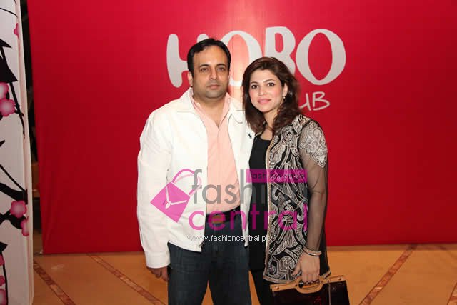 Lahore Launch of Hobo by Hub at Fortress Square